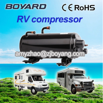 Boyard caravane véhicule DSQ-30F conditionneur d’air compresseur rotatif mobile hourse caravane